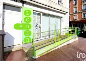 Boutique/Local commercial à ASNIÈRES-SUR-SEINE (92600)