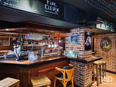 Bar-brasserie à AURILLAC (15000)