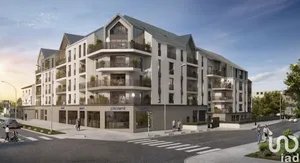 Apartment at CHENNEVIÈRES-SUR-MARNE (94430)