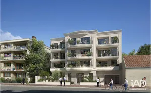 Appartement à LA VARENNE-SAINT-HILAIRE (94210)