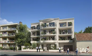 Appartement à LA VARENNE SAINT HILAIRE (94210)