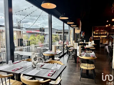 Restaurant à TASSIN-LA-DEMI-LUNE (69160)