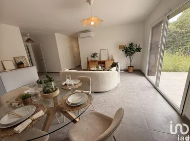 Appartement à GRADIGNAN (33170)