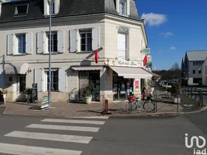 Bar-Tobacco shop at CHINON (37500)