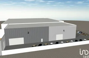 Warehouse at ORANGE (84100)