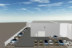 Warehouse at ORANGE (84100)