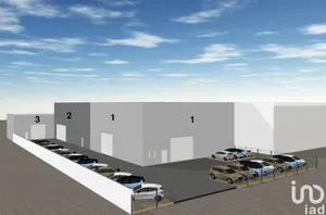 Hangar à ORANGE (84100)
