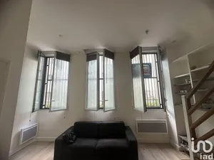 Appartement à PARIS (75019)