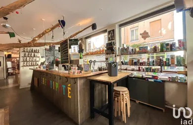 Bar-brasserie à LYON (69007)