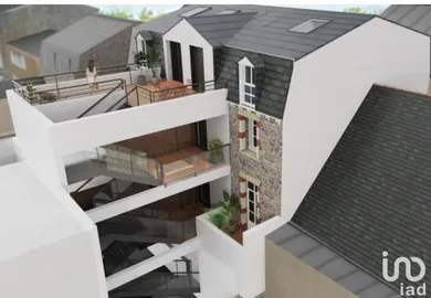 Appartement à PLÉNEUF-VAL-ANDRÉ (22370)