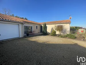 Maison à YVERSAY (86170)