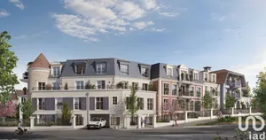 Apartment at VILLIERS-SUR-MARNE (94350)