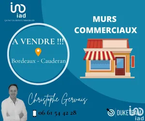 Bureaux à BORDEAUX (33200)