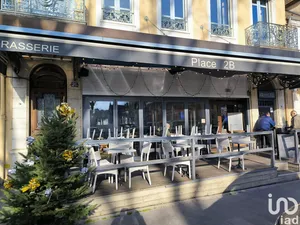 Bar-brasserie à CHALON-SUR-SAÔNE (71100)