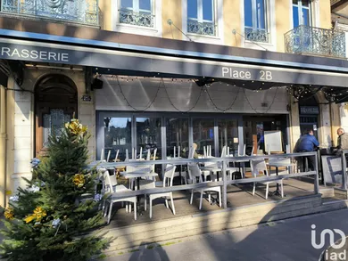 Bar-brasserie à CHALON-SUR-SAÔNE (71100)
