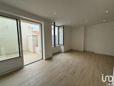Appartement à LES SABLES-D'OLONNE (85100)