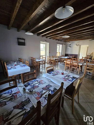 Restaurant in SAINT-MYON (63460)