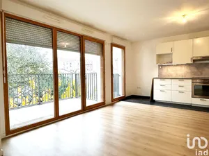 Apartment in AUBERVILLIERS (93300)