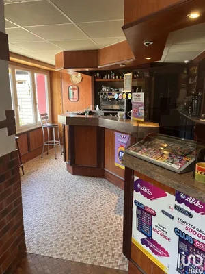 Bar-brasserie à GRAUVES (51190)