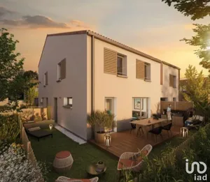 Appartement à TOULOUSE (31100)