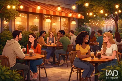 Restaurant à VERSAILLES (78000)