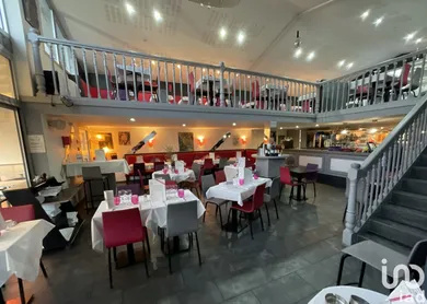 Restaurant à PAREMPUYRE (33290)