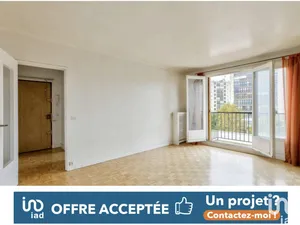 Apartment in CHÂTILLON (92320)