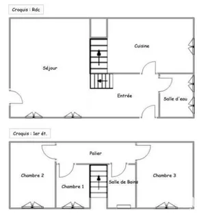 Maison à CHARTRES (28000)