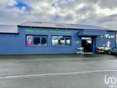 Murs commerciaux  à UZEL (22460)