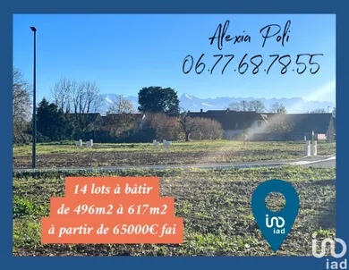 Land in IBOS (65420)