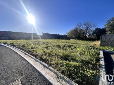 Terrain à IBOS (65420)