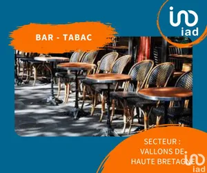 Bar-tabac à GUICHEN (35580)
