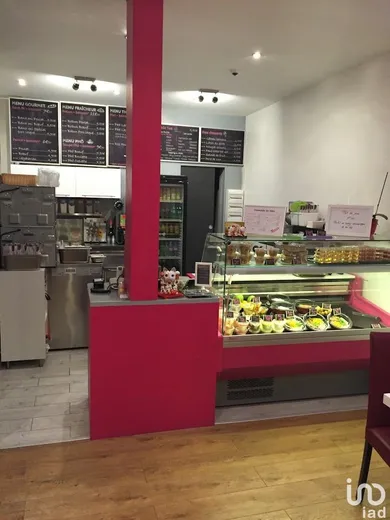 Restauration rapide à PARIS (75009)