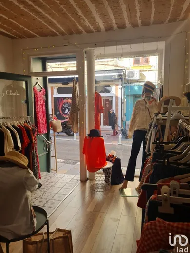 Boutique/Local commercial à TOULON (83000)