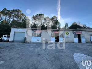 Local d’activité à LE THORONET (83340)