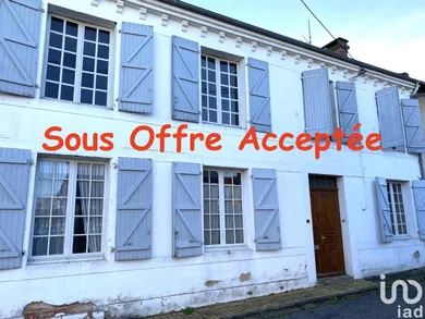 Maison à LEMBEYE (64350)