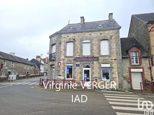 Bar-tabac à MONTREUIL-SUR-ILLE (35440)