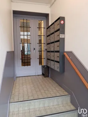 Apartment at MONTREUIL (93100)