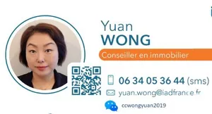 Business asset in VILLENEUVE-LA-GARENNE (92390)