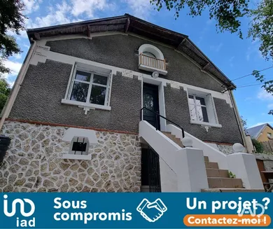 Maison à TOURS (37100)