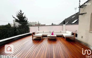 Apartment at DRANCY (93700)