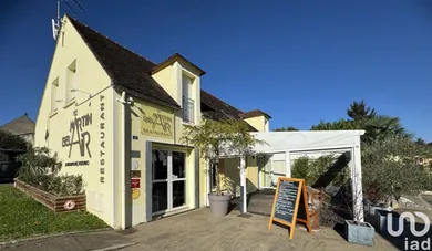 Restaurant à SAINT-MARTIN-DU-TERTRE (89100)