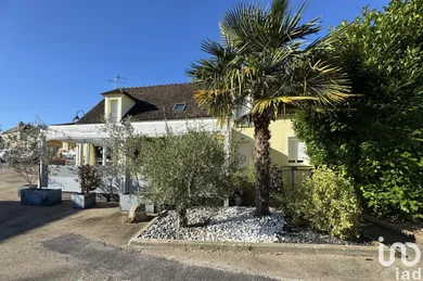 Restaurant à SAINT-MARTIN-DU-TERTRE (89100) — 8/9