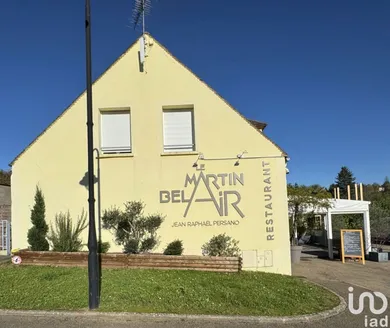 Restaurant à SAINT-MARTIN-DU-TERTRE (89100) — 9/9