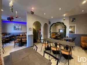 Commercial walls at LILLE (59000)