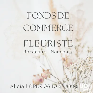 Commercial at BORDEAUX (33000)