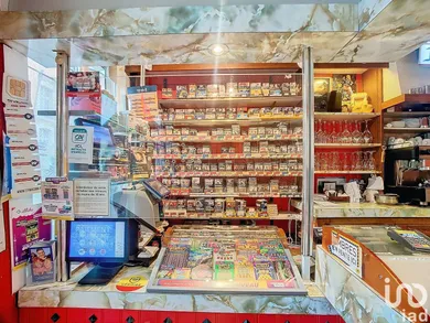 Bar-brasserie à CHÂTEAU-PORCIEN (08360)