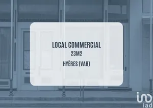 Business asset at HYÈRES (83400)