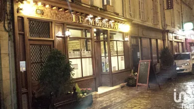 Restaurant à SEDAN (08200)