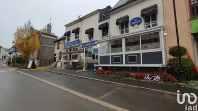 Murs commerciaux  à SIGNY-L'ABBAYE (08460)